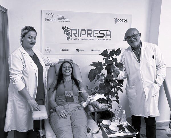 RIPRESA: Ripartire attraverso l'Innovazione e la PREvenzione SAnitaria - Tirana, Albania