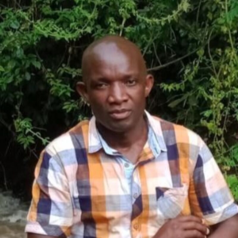 Martin Shikuku